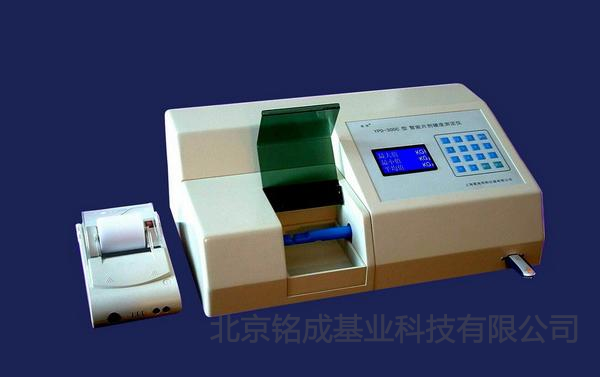 YPD-300C型片剂硬度仪